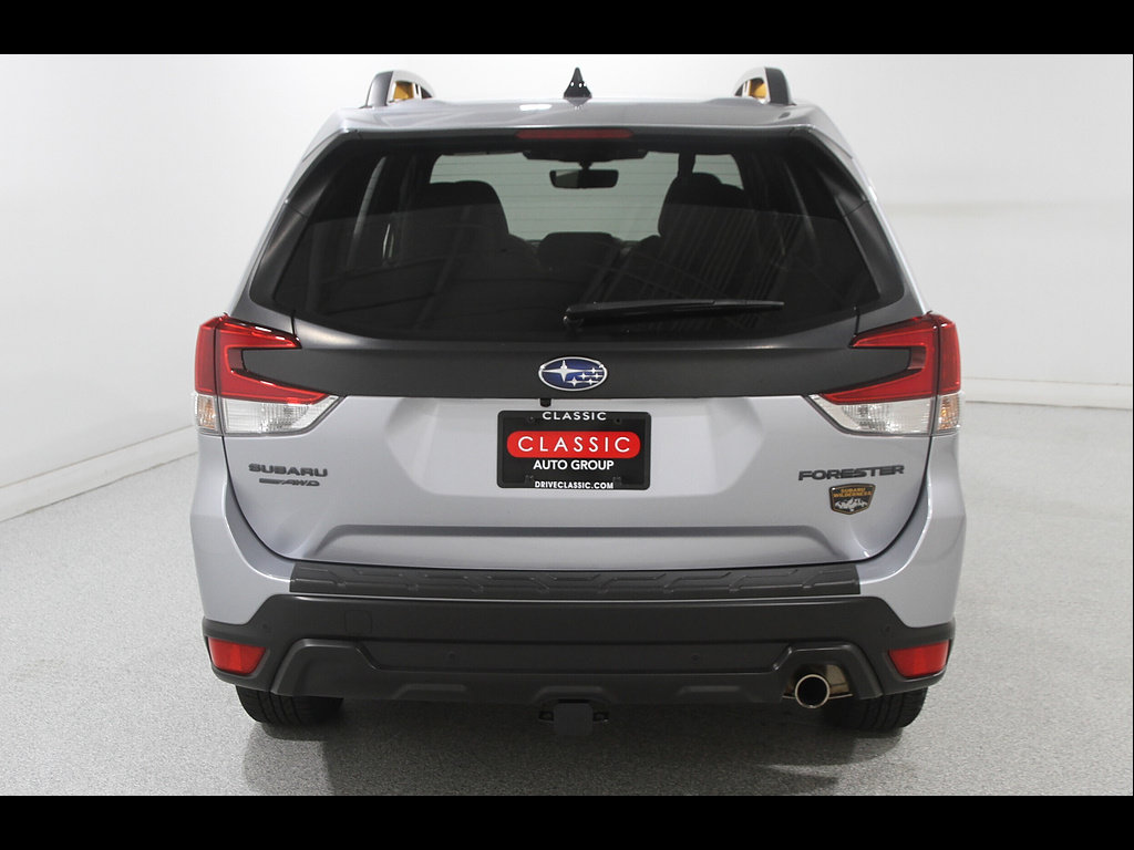 Used 2024 Subaru Forester Wilderness AWD/4WD image 22