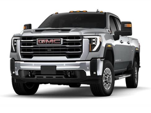 New 2026 GMC Sierra 2500 SLE w/ SLE Value Package; AWD/4WD image 20