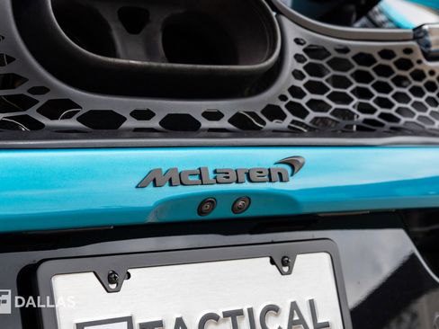 Used 2025 McLaren 750S Spider RWD image 22