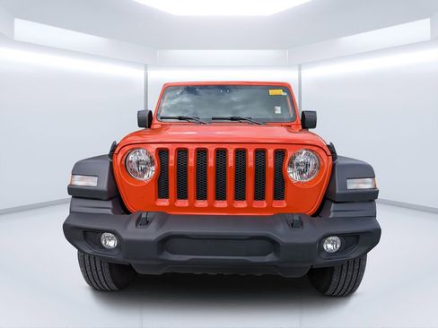 Used 2023 Jeep Wrangler Sport S image 8