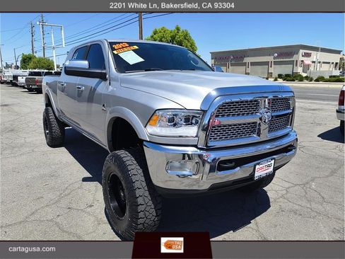 Used 2013 RAM 2500 Laramie w/ Convenience Group AWD/4WD image 1