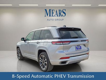 Used 2023 Jeep Grand Cherokee Overland w/ Luxury Tech Group IV