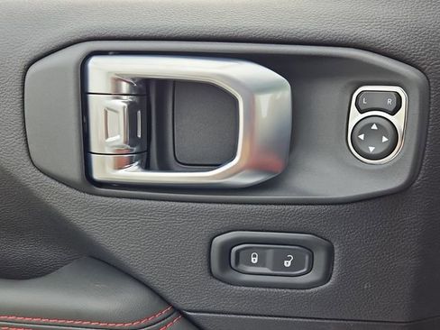 New 2026 Jeep Gladiator Rubicon w/ Steel Power Dome Hood Package image 23