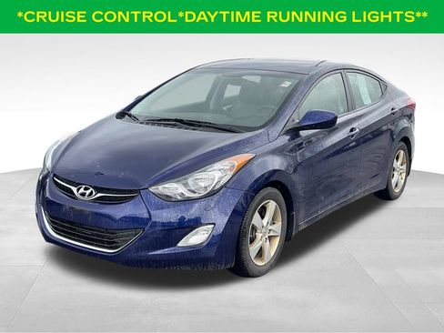 Used 2012 Hyundai Elantra GLS w/ Preferred Pkg 3 FWD image 3