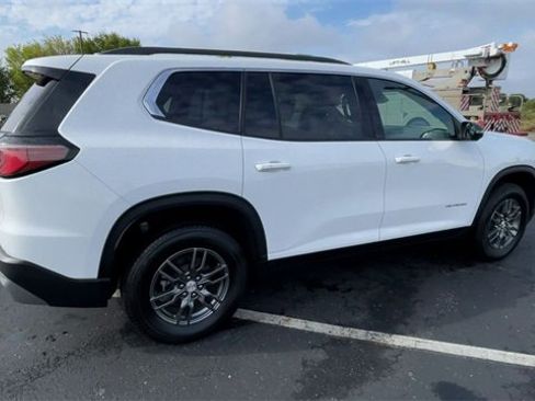 New 2025 GMC Acadia Elevation w/ LPO, Floor Liner Package image 2