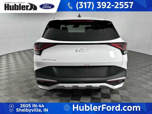 Used 2024 Kia Sportage EX FWD image 7