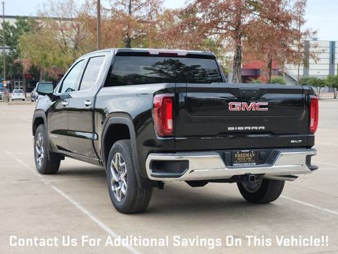 New 2026 GMC Sierra 1500 SLT w/ SLT Convenience Package RWD image 4