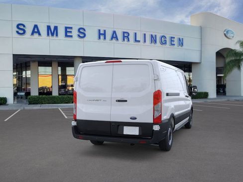 New 2025 Ford Transit 150 Low Roof w/ Load Area Protection Package image 8