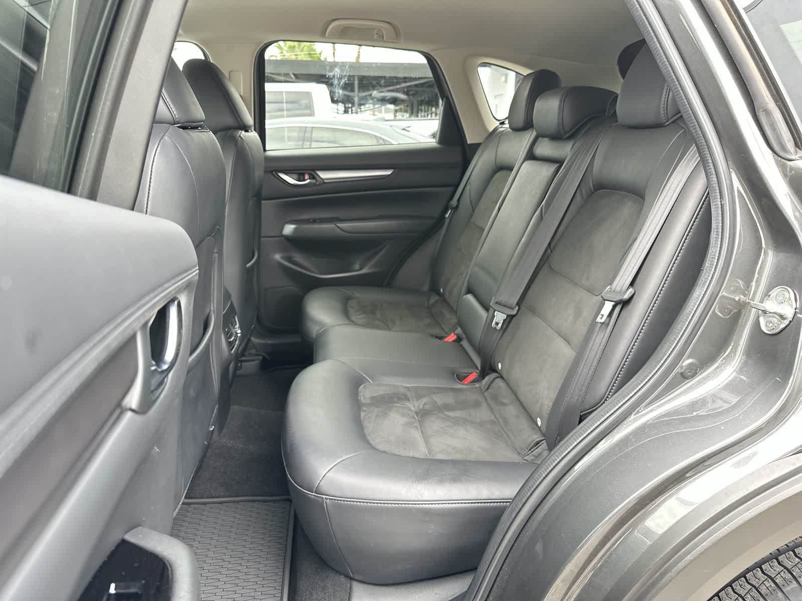 Used 2022 MAZDA CX-5 AWD 2.5 S w/ Select Package image 4