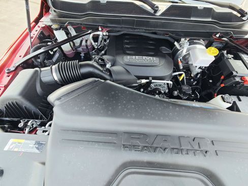 Used 2026 RAM 2500 Big Horn AWD/4WD image 21