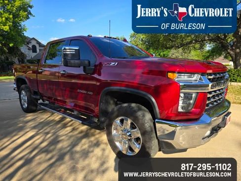 Used 2023 Chevrolet Silverado 2500 LTZ image 5