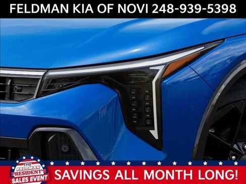 New 2026 Kia K4 GT-Line Turbo image 10