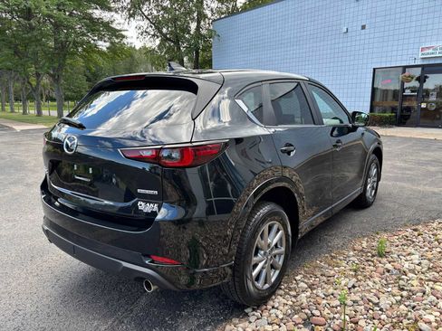 Used 2025 MAZDA CX-5 AWD 2.5 S w/ Select Package image 8