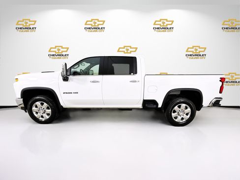 Used 2020 Chevrolet Silverado 2500 LTZ w/ LTZ Plus Package RWD image 4
