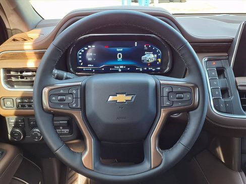 Certified 2024 Chevrolet Tahoe High Country image 24