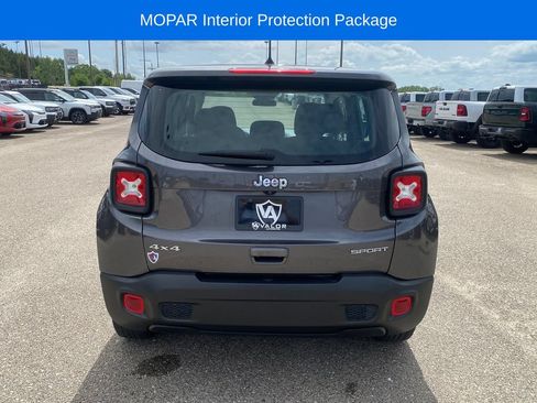 Used 2020 Jeep Renegade Sport AWD/4WD image 5