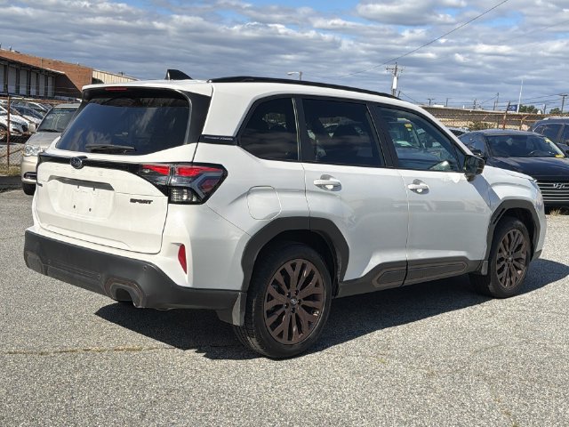 Certified 2026 Subaru Forester Sport AWD/4WD image 13