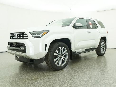 New 2025 Toyota 4Runner Limited AWD/4WD image 6
