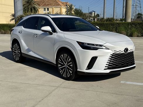 New 2026 Lexus RX 350 Premium Plus FWD image 12