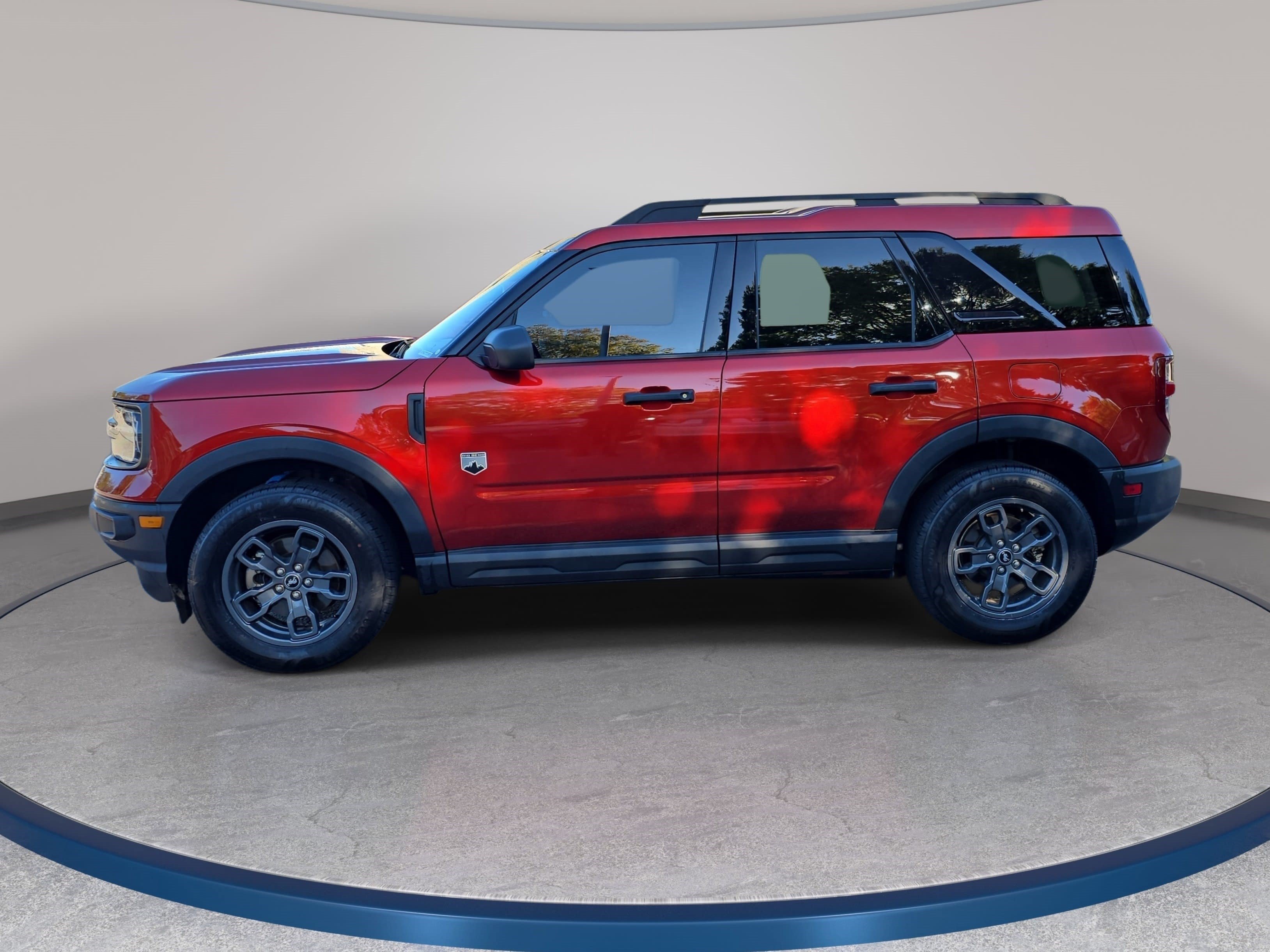 Used 2024 Ford Bronco Sport Big Bend AWD/4WD image 8