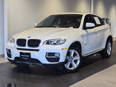 Used 2014 BMW X6 xDrive35i
