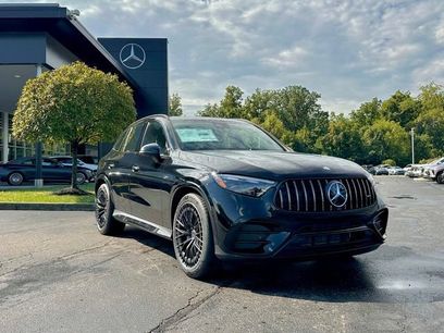 New 2027 Mercedes-Benz GLC 53 AMG 4MATIC