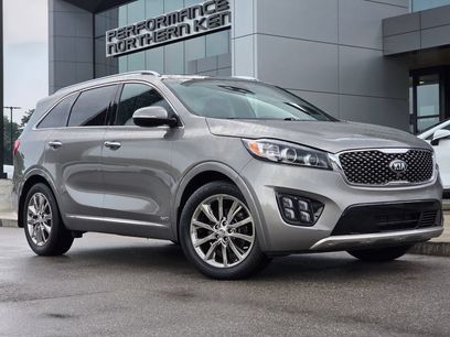 Used 2018 Kia Sorento SX