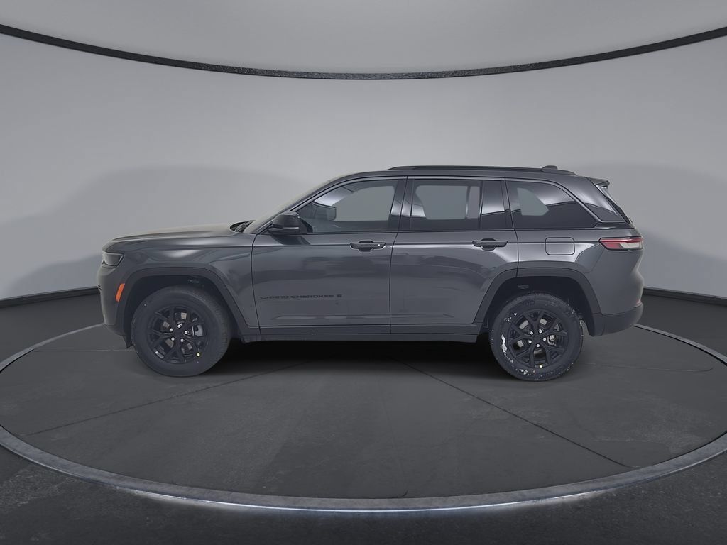 New 2026 Jeep Grand Cherokee Altitude AWD/4WD image 9