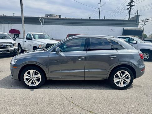 Used 2016 Audi Q3 2.0T Premium Plus AWD/4WD image 7