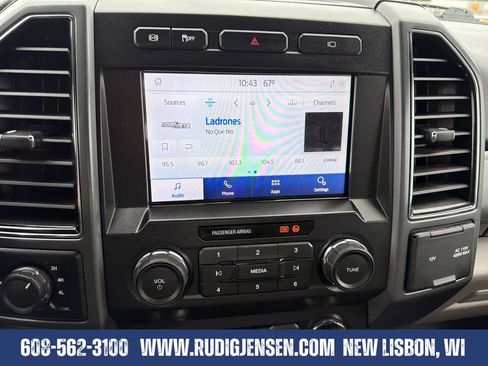 Used 2022 Ford F250 XLT w/ XLT Value Package AWD/4WD image 18