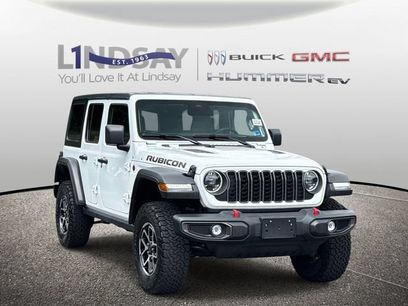 Used 2026 Jeep Wrangler Unlimited Rubicon