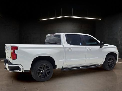 Used 2024 Chevrolet Silverado 1500 RST AWD/4WD image 7