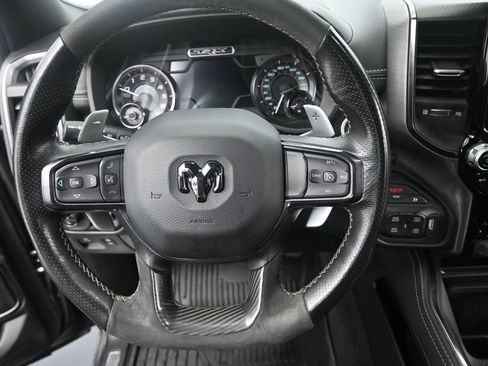Used 2021 RAM 1500 TRX w/ TRX Level 2 Equipment Group AWD/4WD image 27