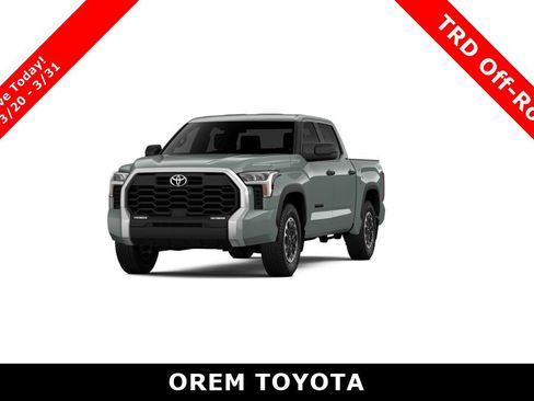 New 2026 Toyota Tundra SR5 w/ TRD Off-Road Package image 18