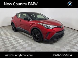 Used 2022 Toyota C-HR Nightshade video 1