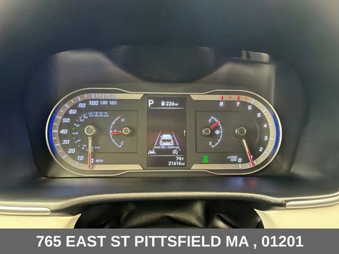Used 2023 Hyundai Tucson SEL AWD/4WD image 24