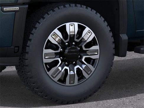 New 2025 GMC Sierra 2500 Denali w/ Technology Package image 9
