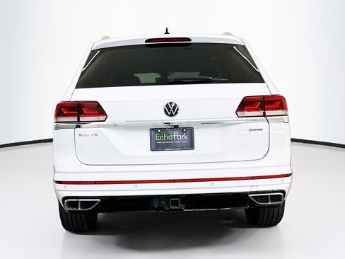 Used 2022 Volkswagen Atlas SEL Premium image 7