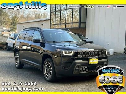 New 2026 Jeep Cherokee Laredo