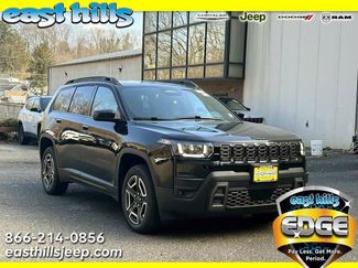 New 2026 Jeep Cherokee Laredo AWD/4WD video 1