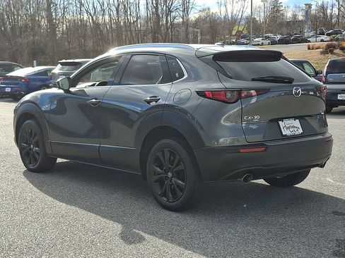 Used 2022 MAZDA CX-30 2.5 Turbo w/ Premium Plus Pkg image 4