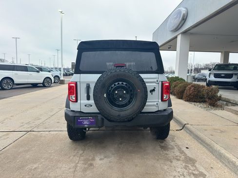 New 2026 Ford Bronco Big Bend image 9
