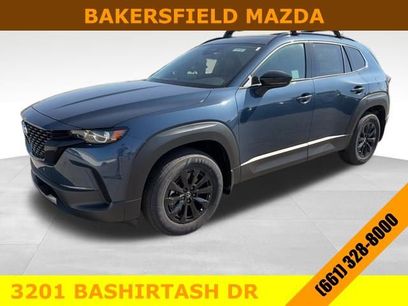 New 2026 MAZDA CX-50 AWD 2.5 Hybrid w/ Cargo Package