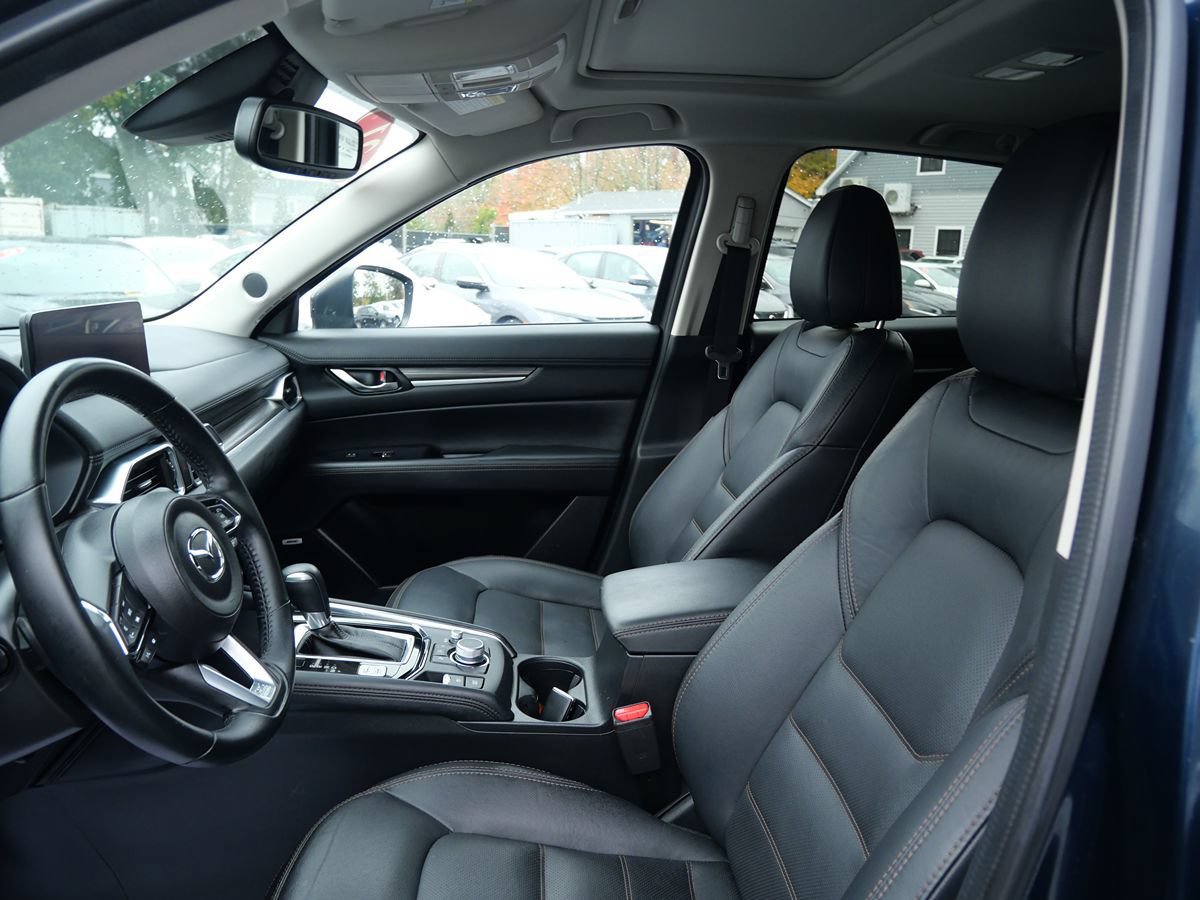 Used 2021 MAZDA CX-5 Grand Touring AWD/4WD image 10