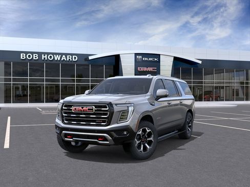 New 2026 GMC Yukon XL AT4 AWD/4WD image 32