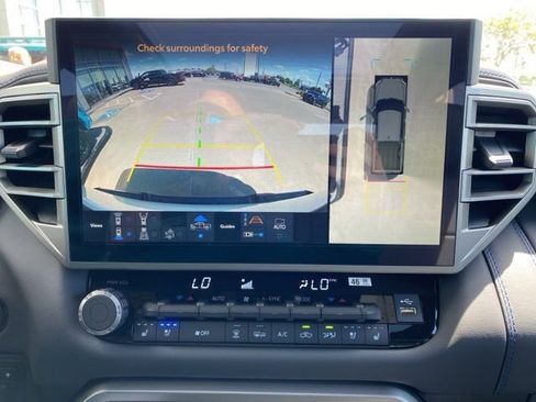 New 2026 Toyota Tundra Platinum AWD/4WD image 8