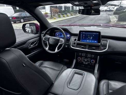 Used 2023 Chevrolet Tahoe Z71 w/ Off-Road Capability Package image 41