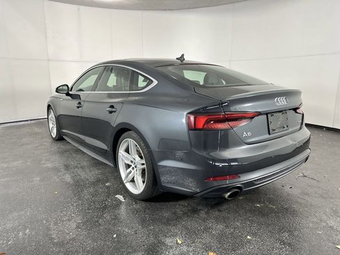 Used 2019 Audi A5 2.0T Premium Plus w/ Premium Plus AWD/4WD image 9