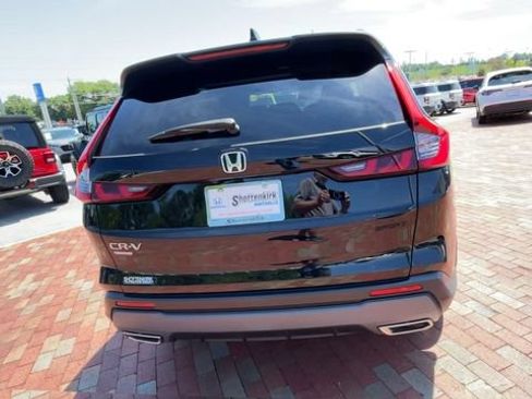Certified 2023 Honda CR-V Sport image 8