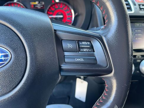 Used 2017 Subaru WRX AWD/4WD image 25